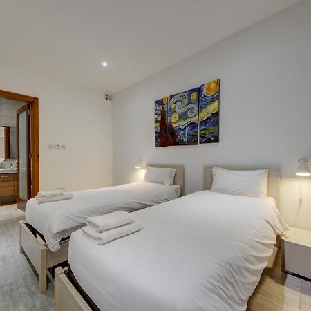 Top Floor Apt With Common Pool Close To All Amenities St. Paul's Bay Luaran gambar