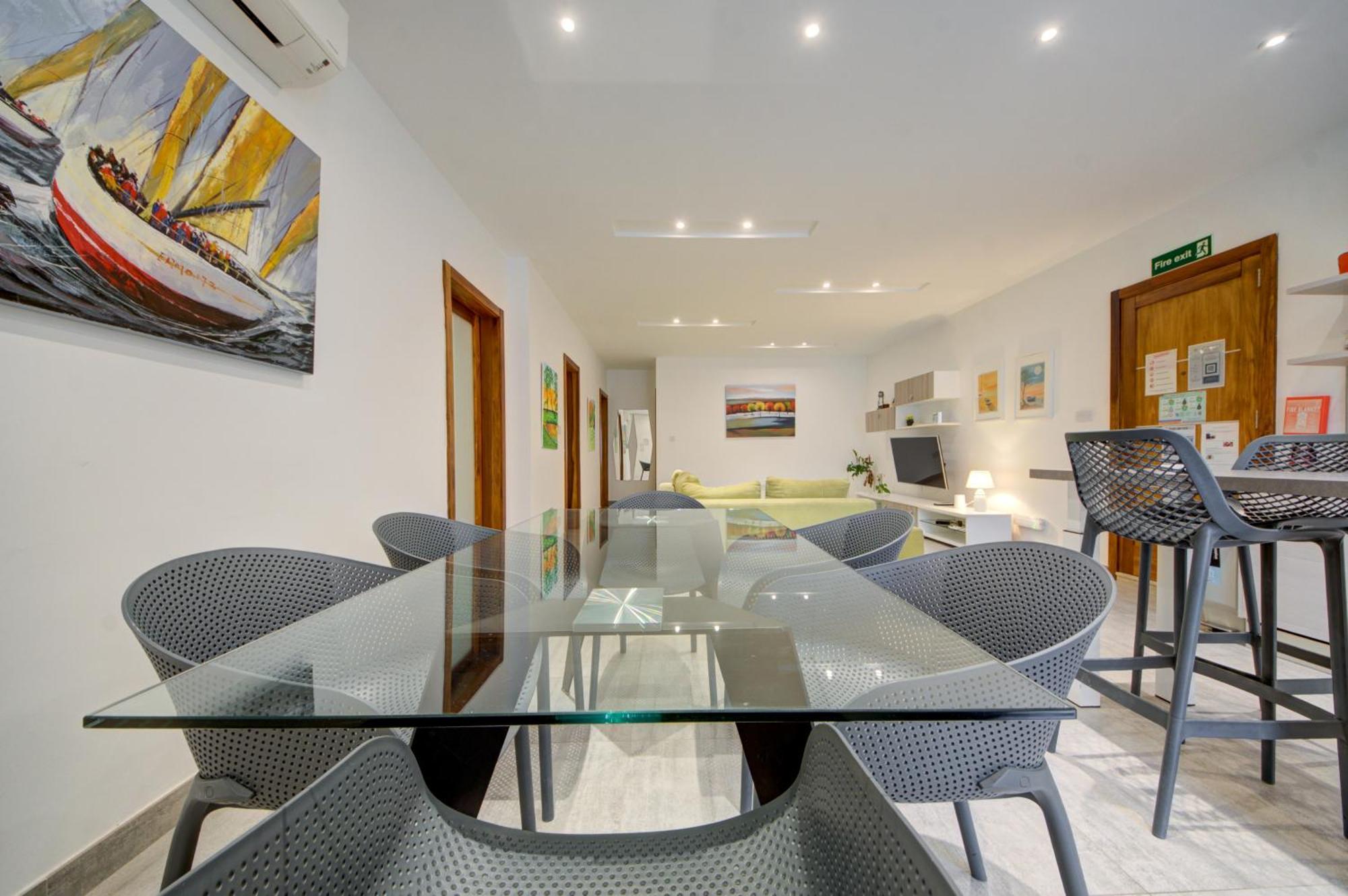 Top Floor Apt With Common Pool Close To All Amenities St. Paul's Bay Luaran gambar