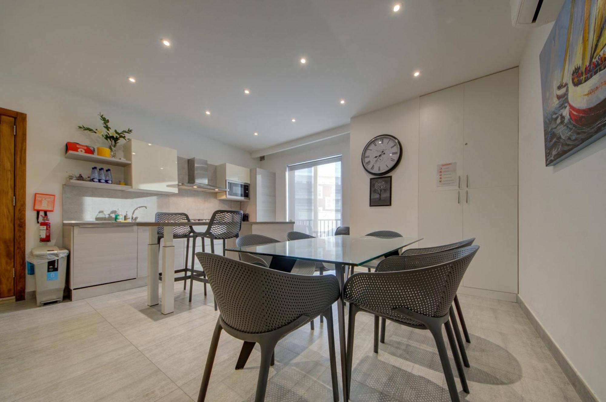 Top Floor Apt With Common Pool Close To All Amenities St. Paul's Bay Luaran gambar