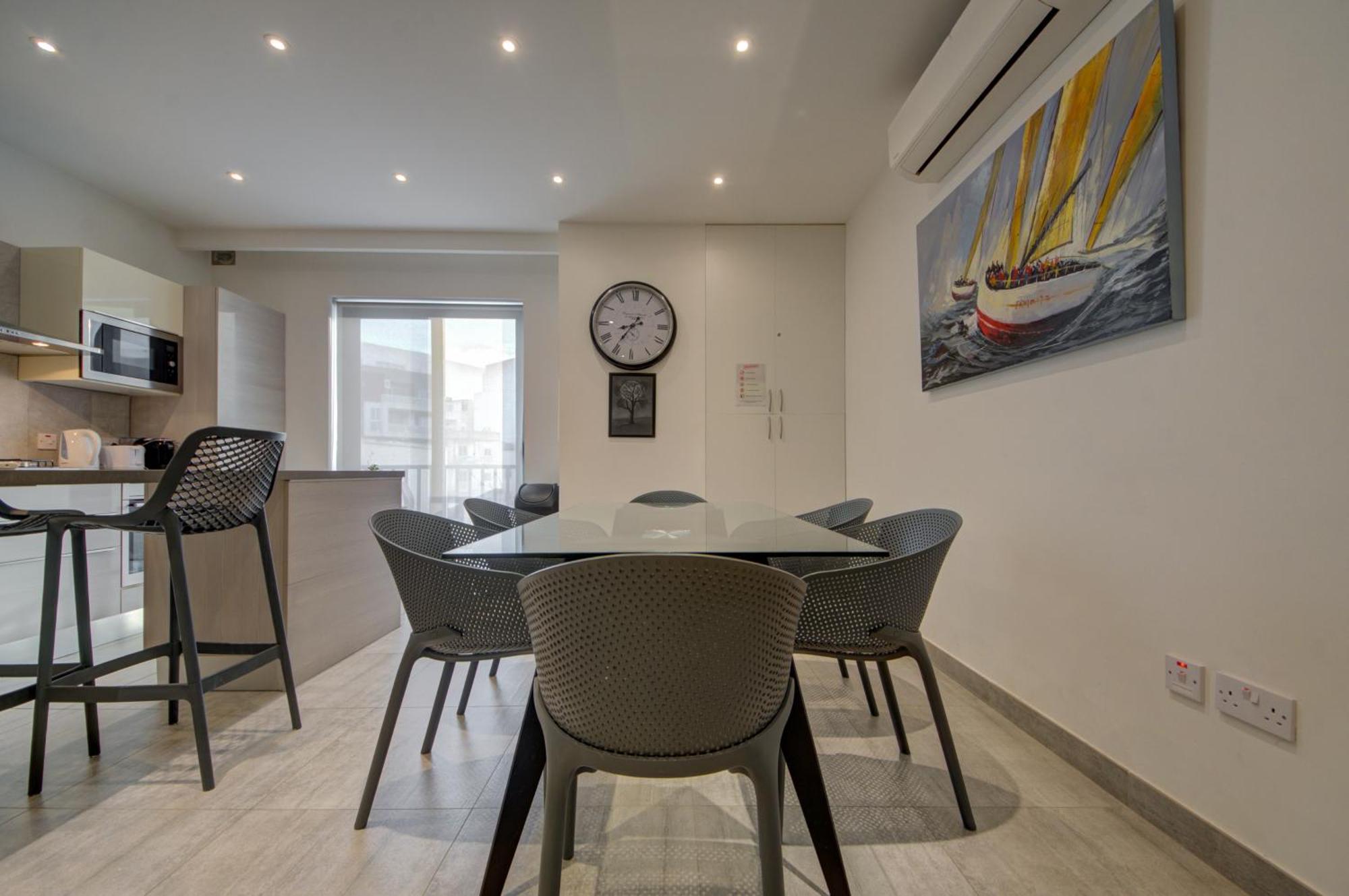 Top Floor Apt With Common Pool Close To All Amenities St. Paul's Bay Luaran gambar