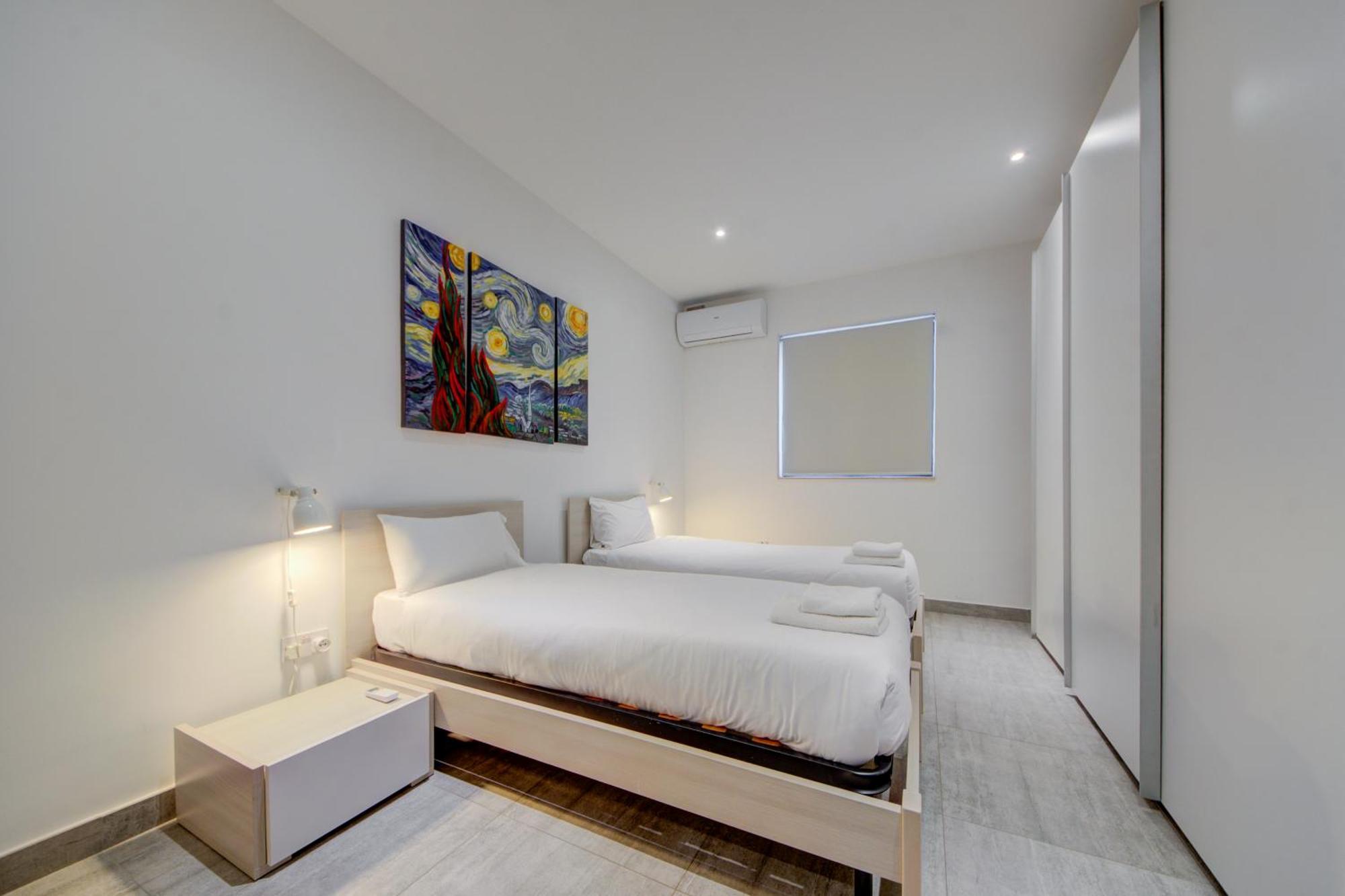 Top Floor Apt With Common Pool Close To All Amenities St. Paul's Bay Luaran gambar
