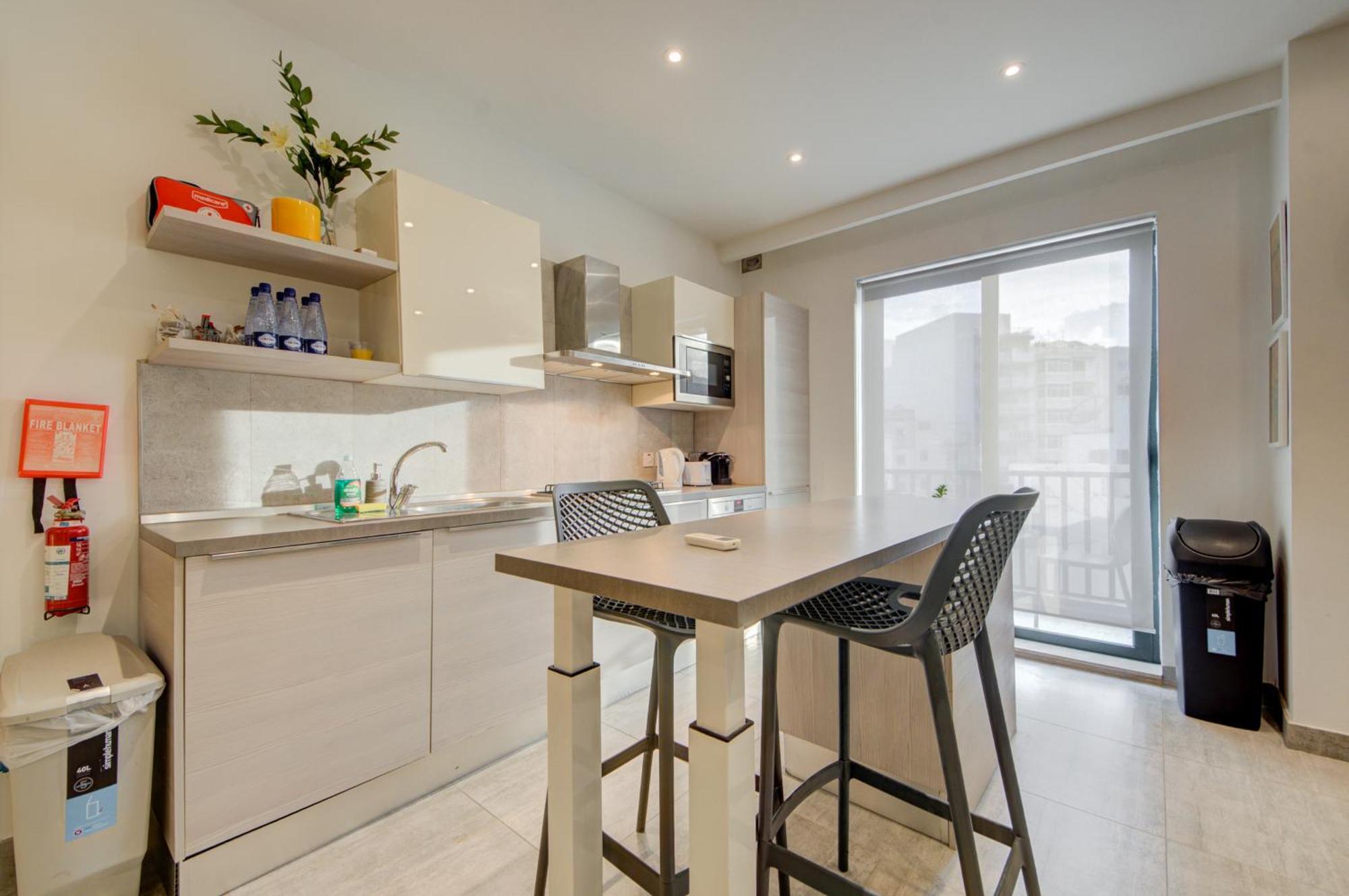 Top Floor Apt With Common Pool Close To All Amenities St. Paul's Bay Luaran gambar