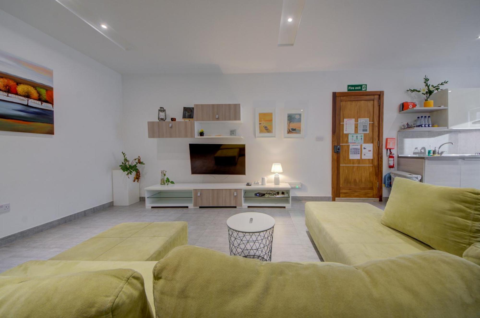 Top Floor Apt With Common Pool Close To All Amenities St. Paul's Bay Luaran gambar